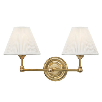 Aged Brass