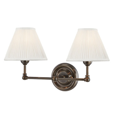 Distressed Bronze