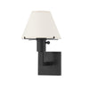 MDS130-OB Leeds 1 Light Sconce Main Image