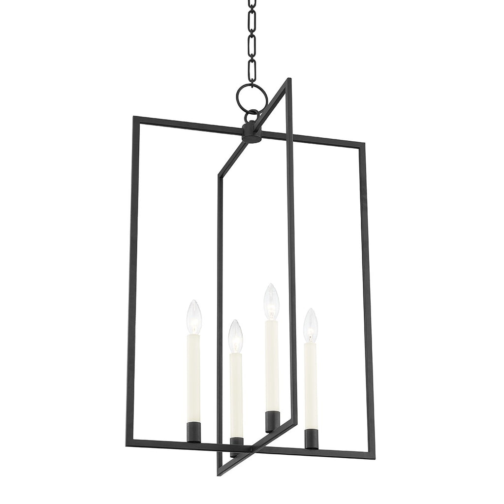 MDS422-AI Middleborough 4 Light Lantern Pendant | Main Image