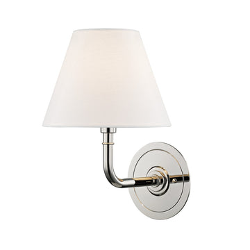 Polished Nickel