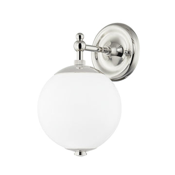 Polished Nickel