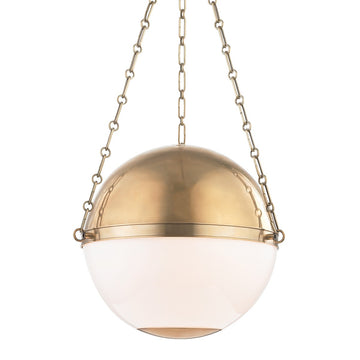 Aged Brass