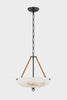 MDS811-DB Somerset 3 Light Pendant | Alternate Image