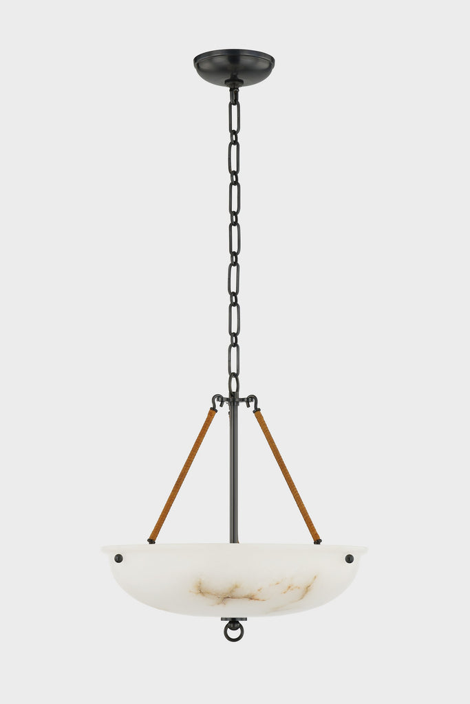 MDS811-DB Somerset 3 Light Pendant | Alternate Image