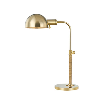 Aged Brass
