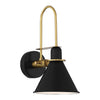 MED-B5501-MK Medford 1 Light Task Sconce | Alternate Image