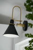 MED-B5501-MK Medford 1 Light Task Sconce | Lifestyle Image