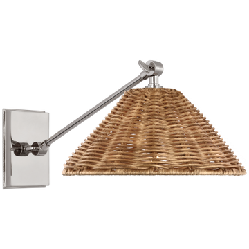 Polished Nickel