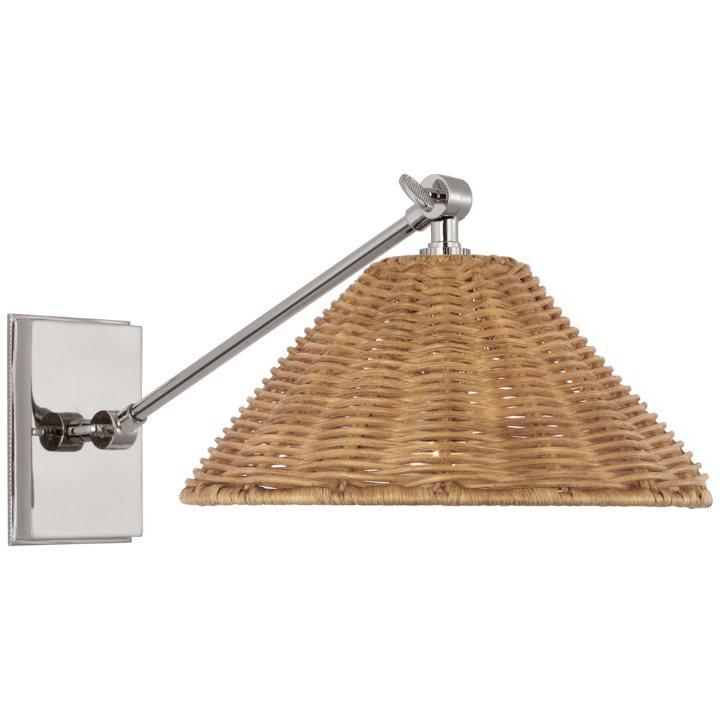 MF2200PNNTW Marie Flanigan Wimberley 1 Light Task | Alternate Image