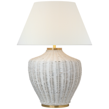 White Wicker