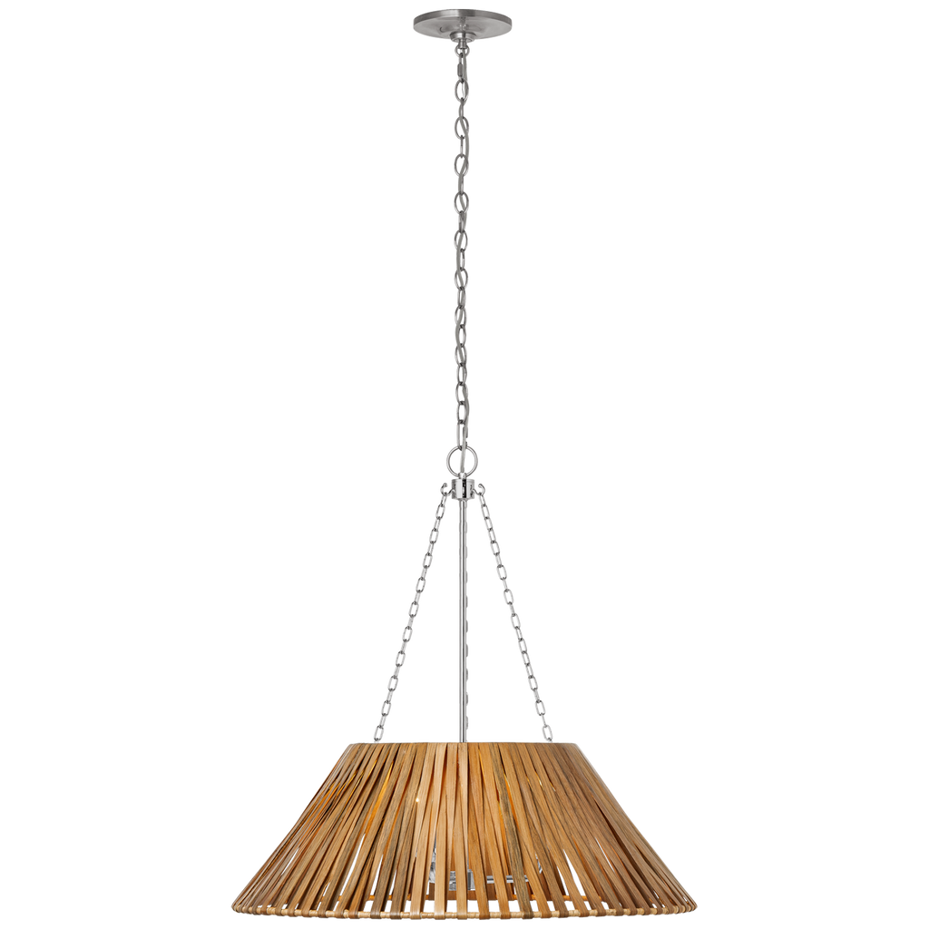 MF5031PNNTW Marie Flanigan Corinne 3 Light Pendant | Main Image