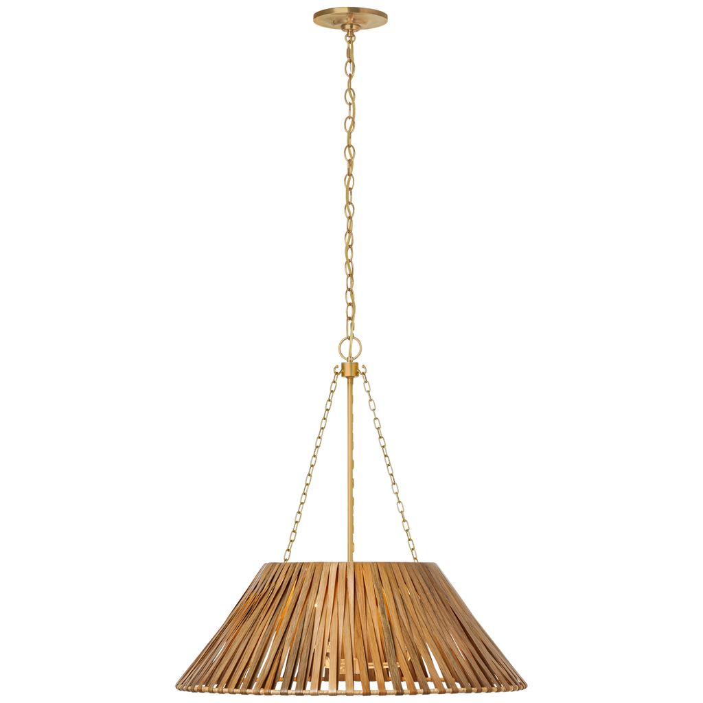 MF5031SBNTW Marie Flanigan Corinne 3 Light Pendant | Main Image