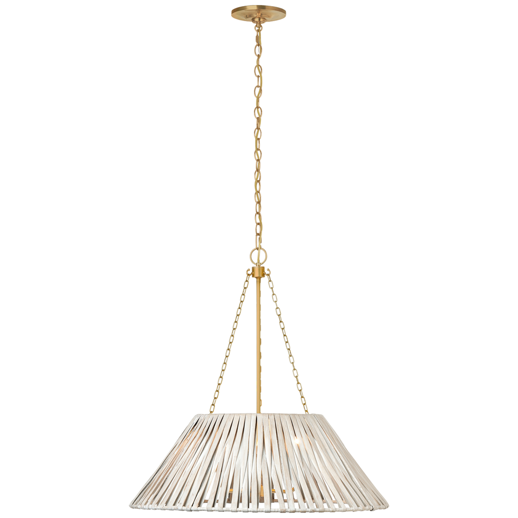 MF5031SBWW Marie Flanigan Corinne 3 Light Pendant | Main Image