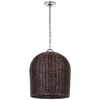 MF5043PNEPW Marie Flanigan Nancy 1 Light Pendant | Main Image