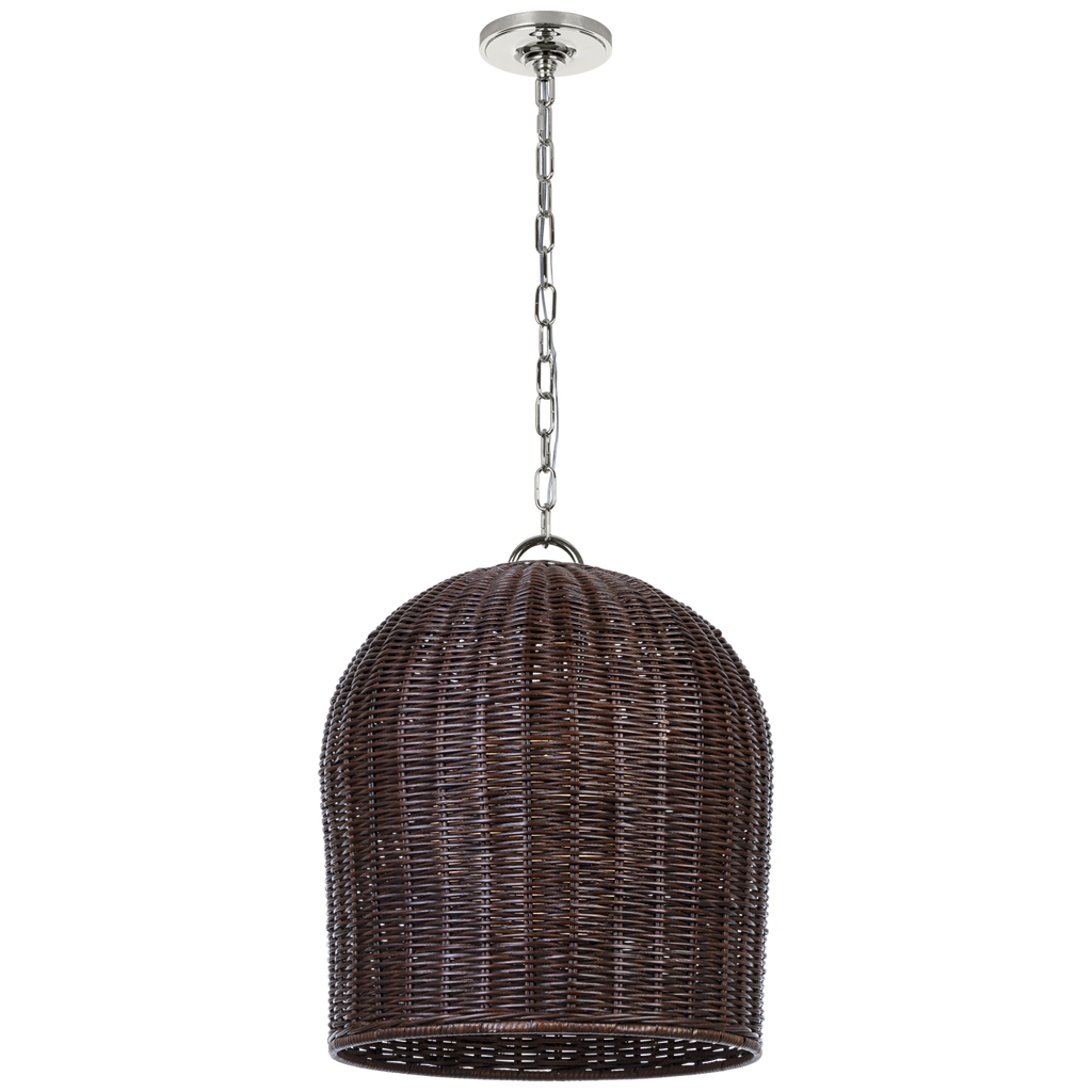 MF5043PNEPW Marie Flanigan Nancy 1 Light Pendant | Main Image