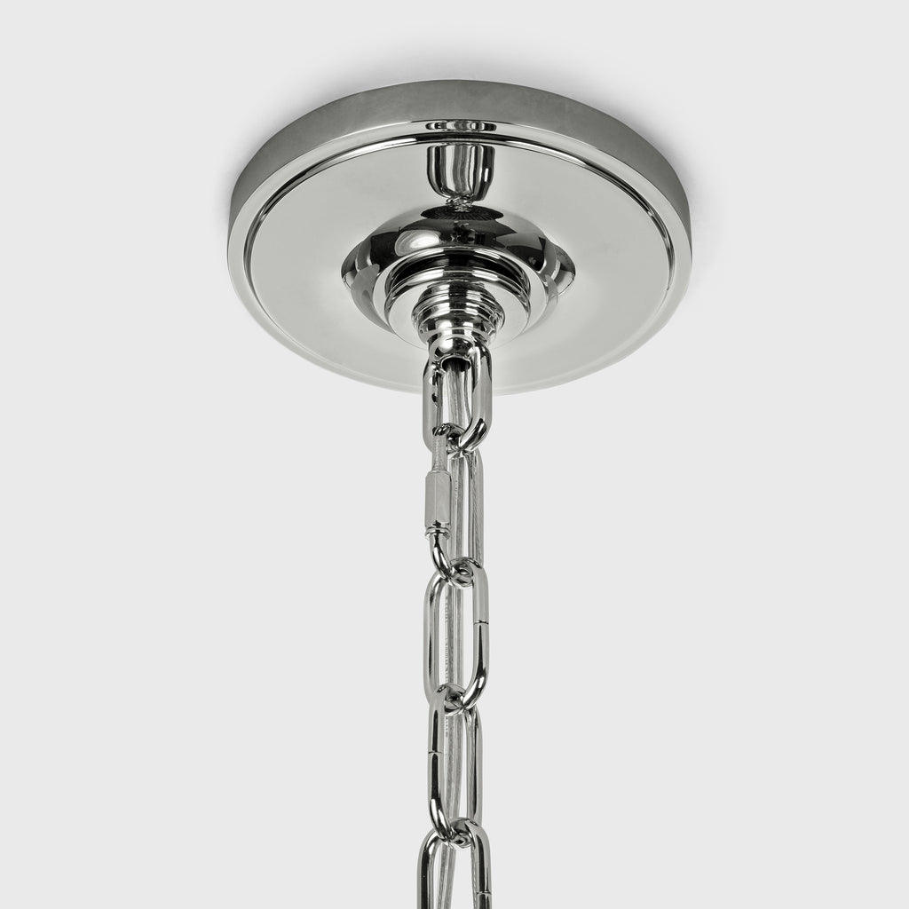 MF5043PNNTW Marie Flanigan Nancy 1 Light Pendant | Alternate Image