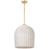 MF5043SBWW Marie Flanigan Nancy 1 Light Pendant | Main Image
