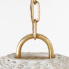 MF5043SBWW Marie Flanigan Nancy 1 Light Pendant | Alternate Image