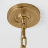 MF5043SBWW Marie Flanigan Nancy 1 Light Pendant | Alternate Image