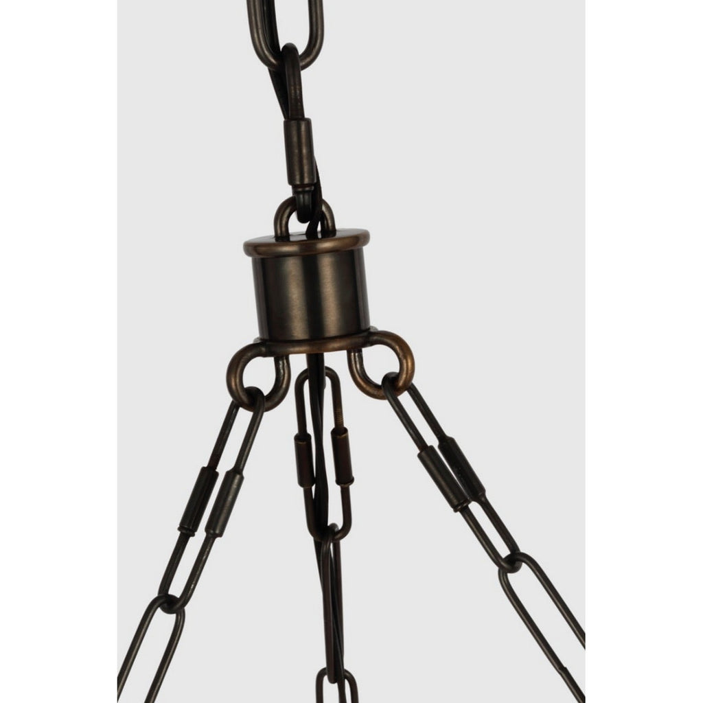 MF5203BZALB Marie Flanigan Matthew 1 Light Pendant | Alternate Image