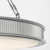 MF5203PNALB Marie Flanigan Matthew 1 Light Pendant | Alternate Image