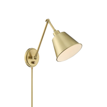 Aged Brass