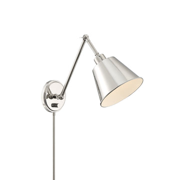 Polished Nickel