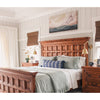 Crystorama Mitchell 7.25'' Task Sconce in Aged Brass - Lifestyle View
