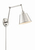 MIT-A8021-PN Mitchell 1 Light Task Sconce | Alternate Image