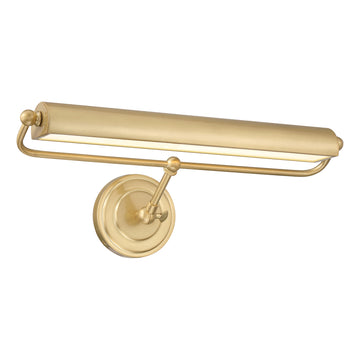 Aged Brass