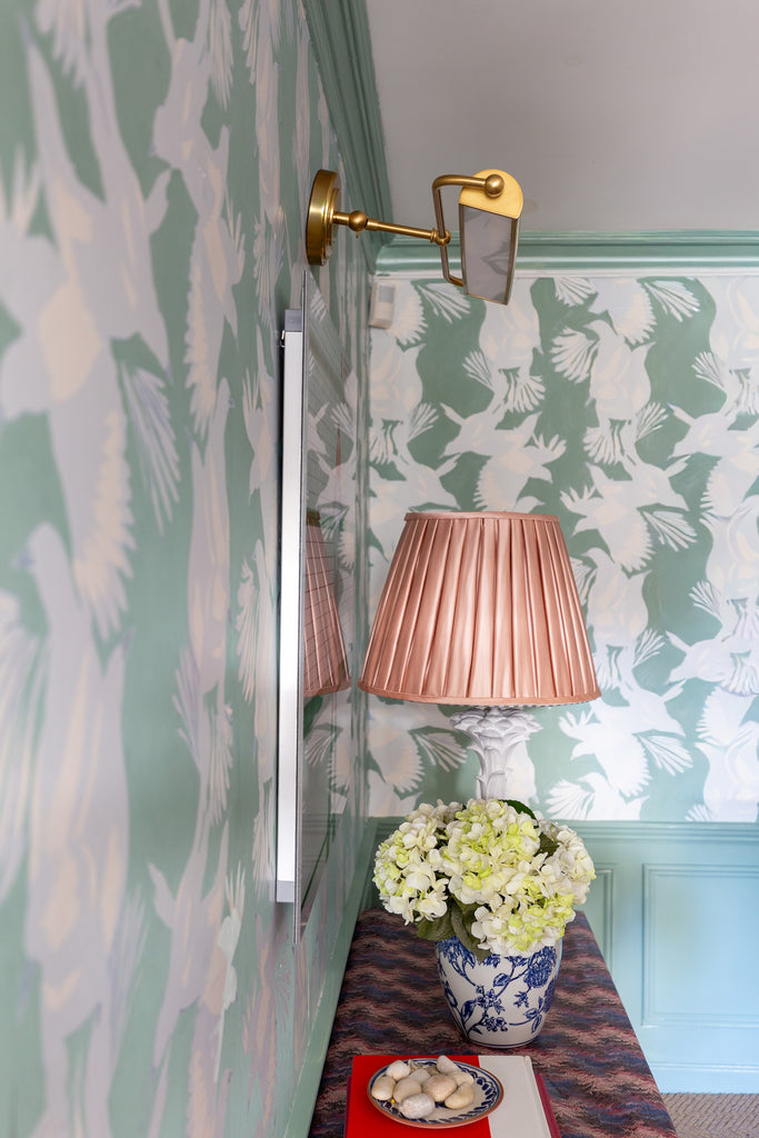 MLR-202-AG Miller 21.5'' Integrated LED Picture Light | Lifestyle Image