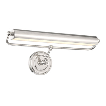 Polished Nickel