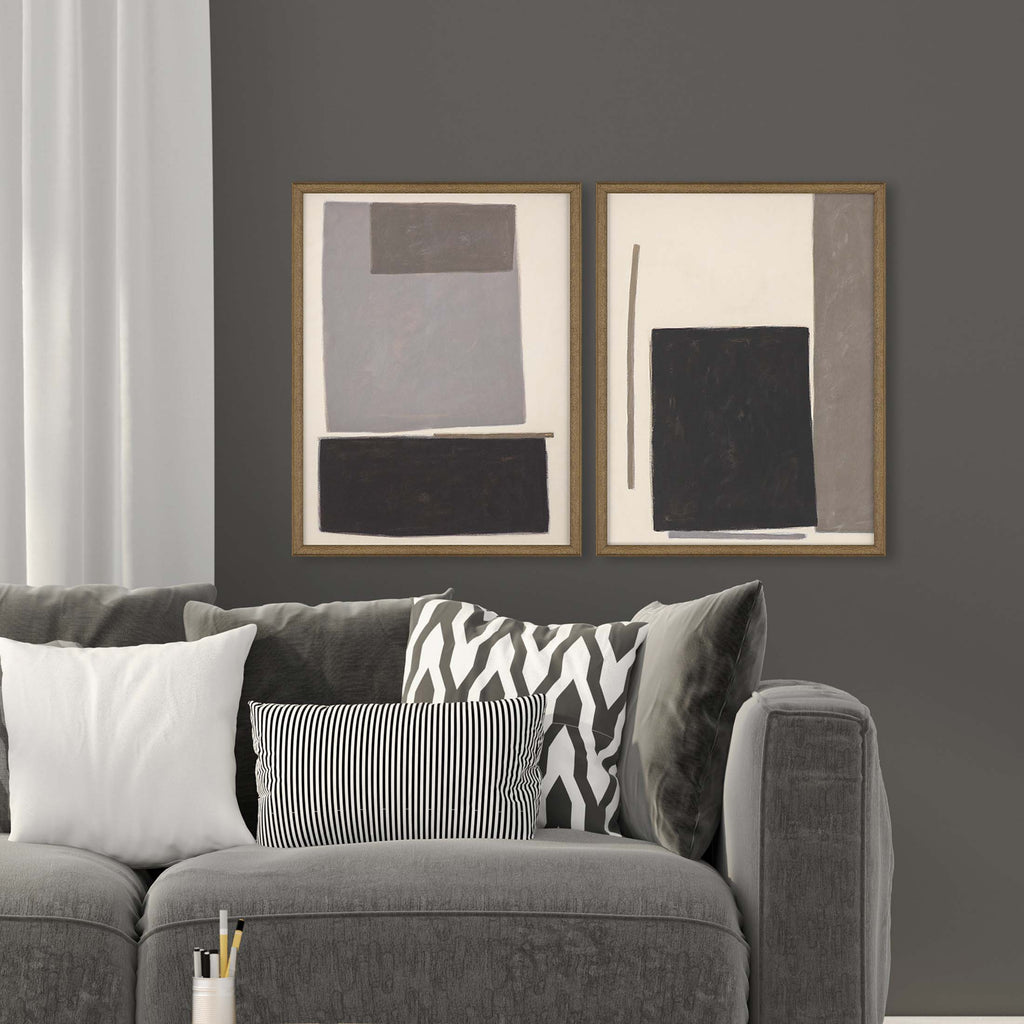13394 Abstract, Blockade S/2 | Lifestyle Image