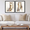 13694 Drawings, Gift Horse S/2 | Lifestyle Image