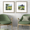 14358 Landscape, Wildflower Meadow S/2 | Lifestyle Image