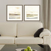 15303 Abstract, Slate Horizon II S/2 | Lifestyle Image
