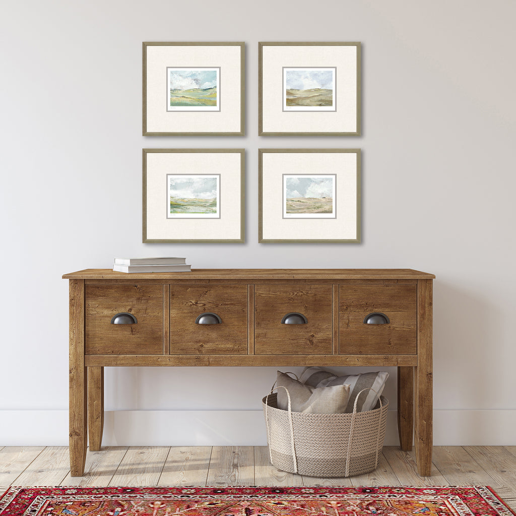 15625 Landscape, Afternoon S/4 | Lifestyle Image