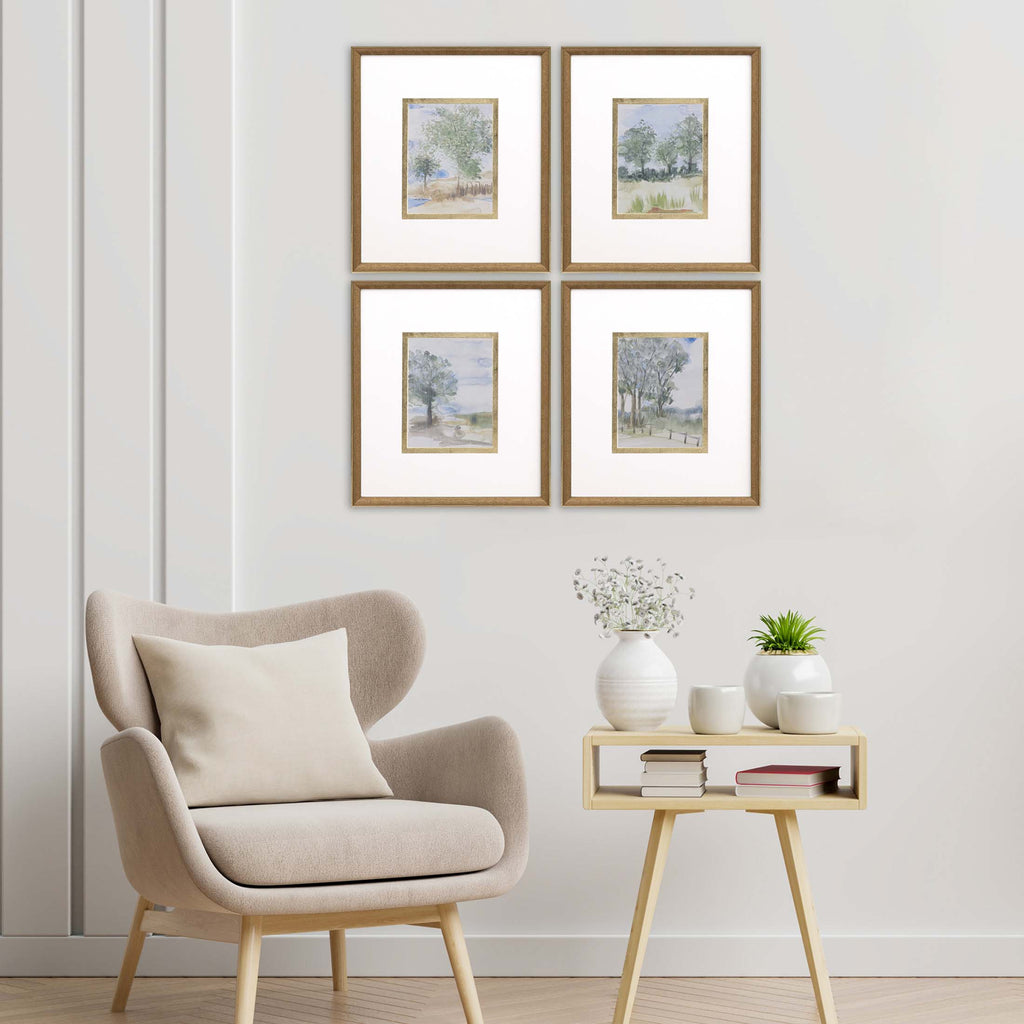 22561 Landscape, Along the Way II S/4 | Lifestyle Image