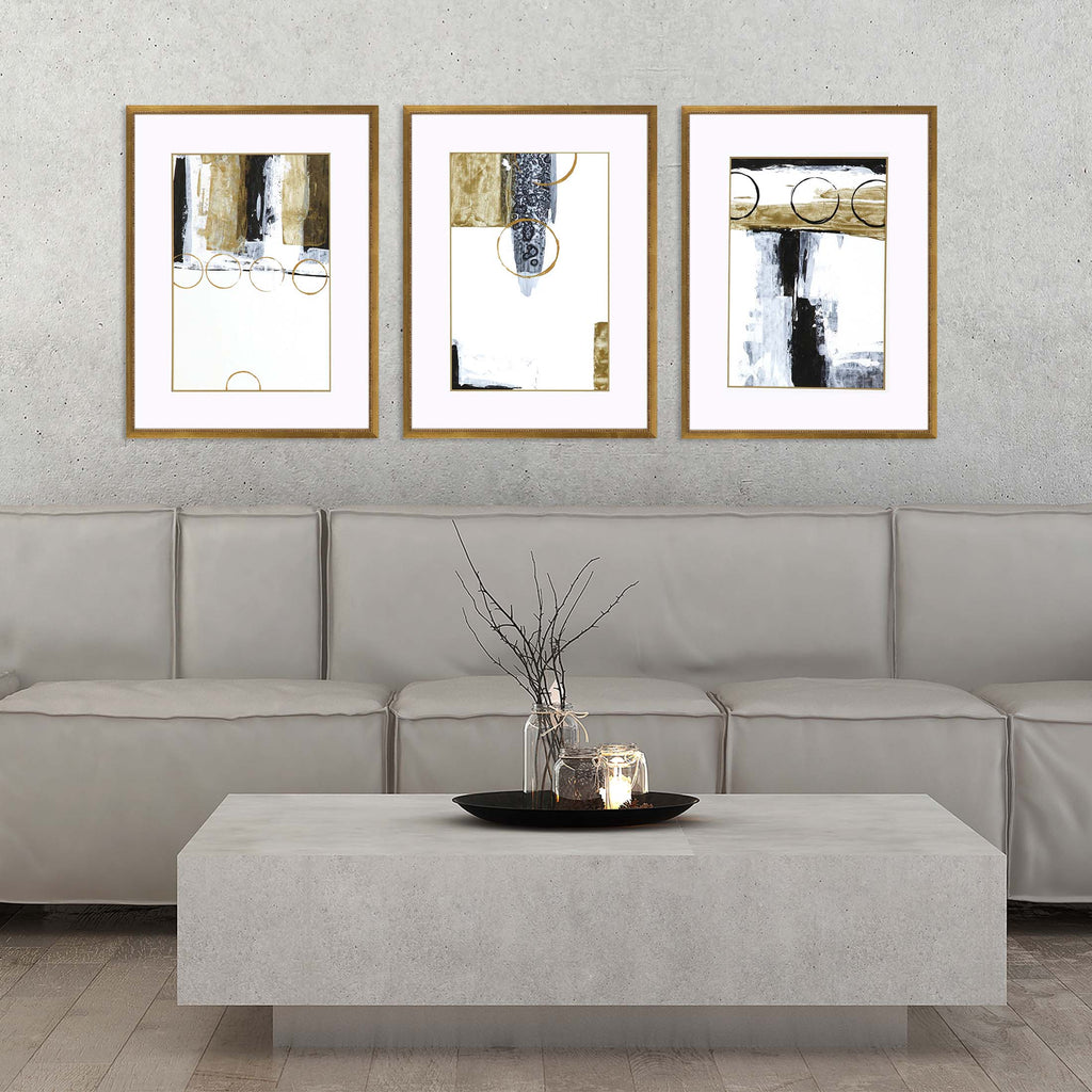 22606 Abstract, Neo Moderne I S/3 | Lifestyle Image