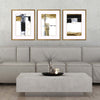 22607 Abstract, Neo Moderne III S/3 | Lifestyle Image