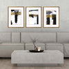 22608 Abstract, Neo Moderne II S/3 | Lifestyle Image