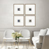 22697 Abstract, Metamorphosis II S/4 | Lifestyle Image