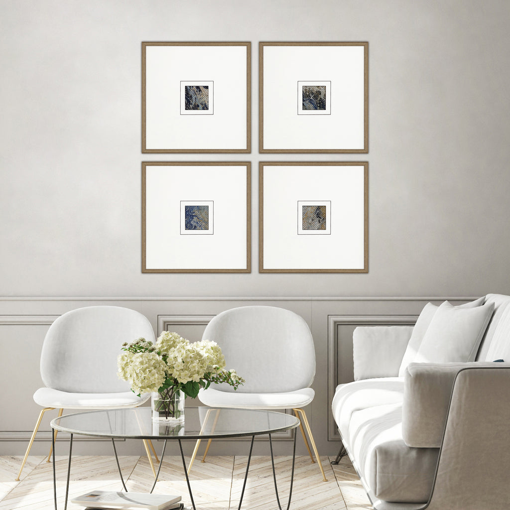 22697 Abstract, Metamorphosis II S/4 | Lifestyle Image