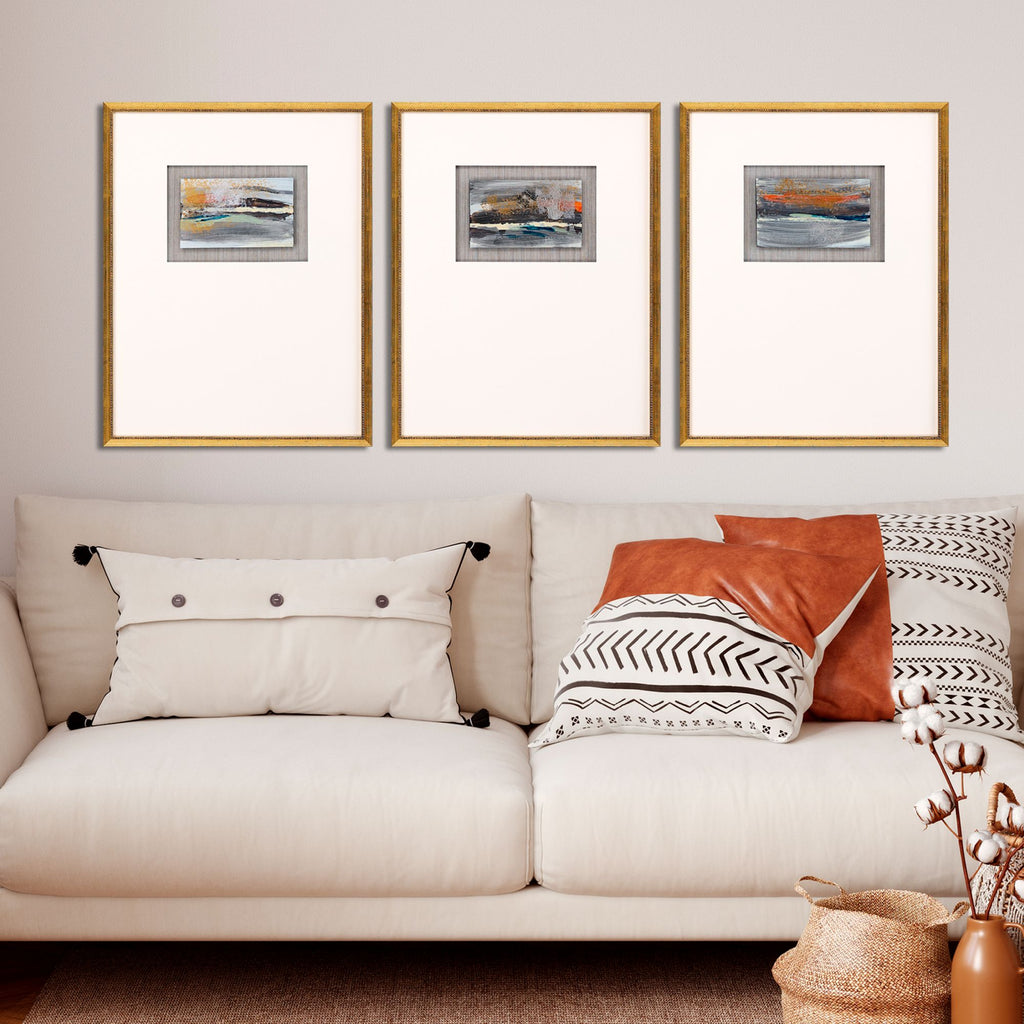 22804 Abstract, Broken Landscape I S/3 | Lifestyle Image