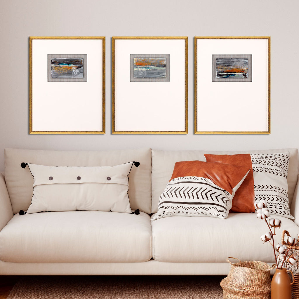 22805 Abstract, Broken Landscape II S/3 | Lifestyle Image