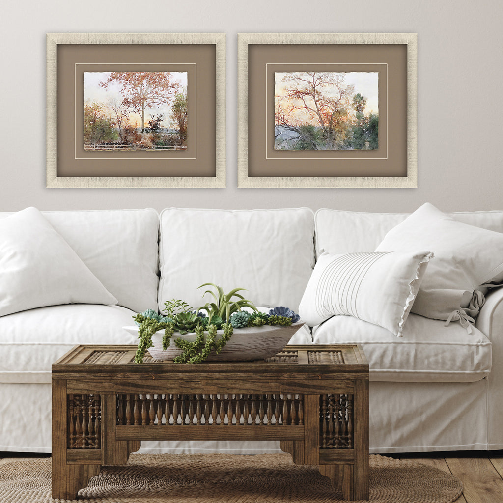 31124 Landscape, Quiet Place S/2 | Lifestyle Image