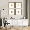 31190 Botanicals, Botanica II S/4 | Lifestyle Image