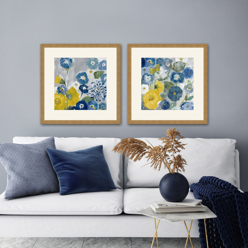 31308 Botanicals, Restless Energy S/2 | Lifestyle Image