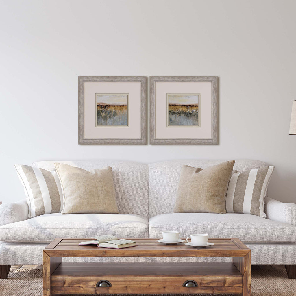 3182 Landscape, Antique Contemporary S/2 | Lifestyle Image